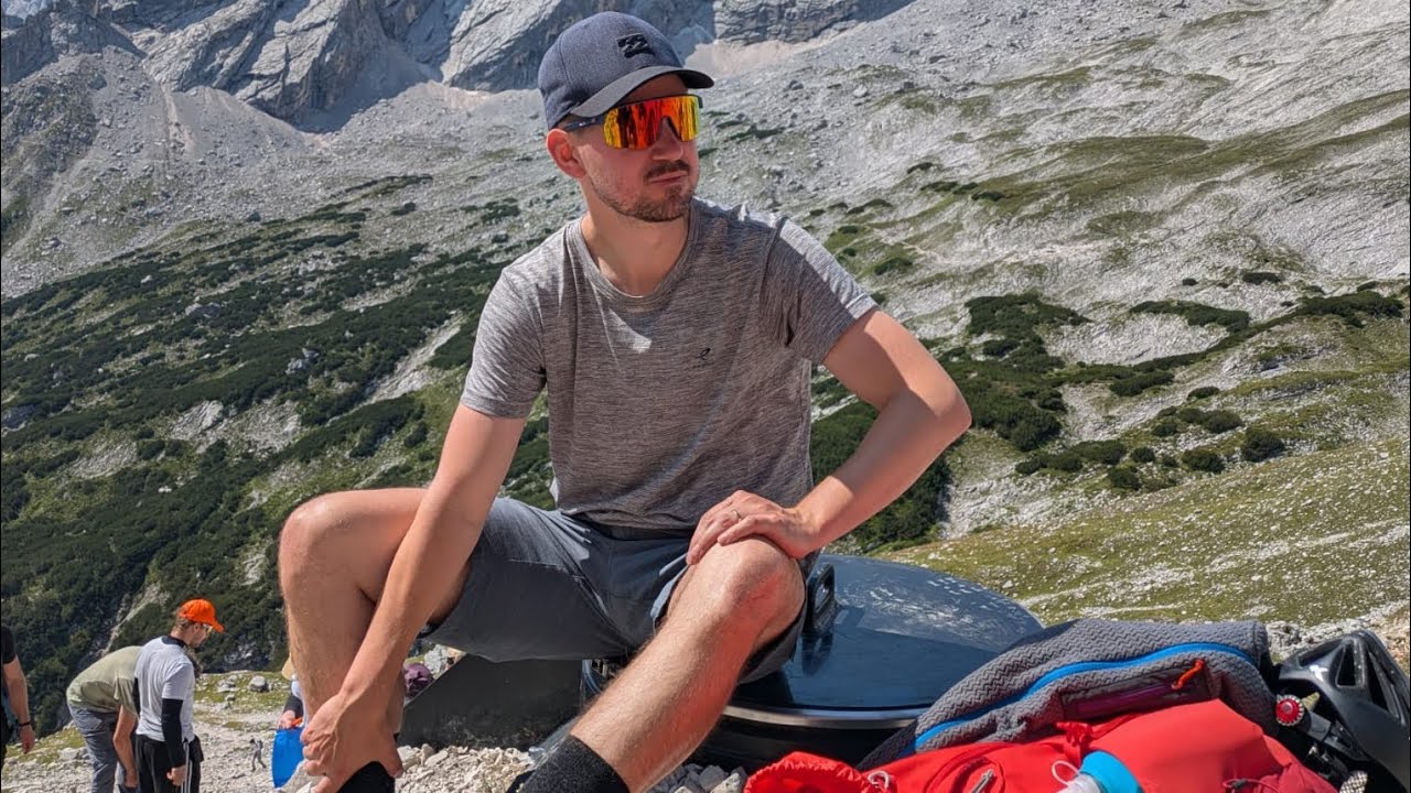 Als Anf&auml;nger an einem Tag auf die Zugspitze im Juli 2025