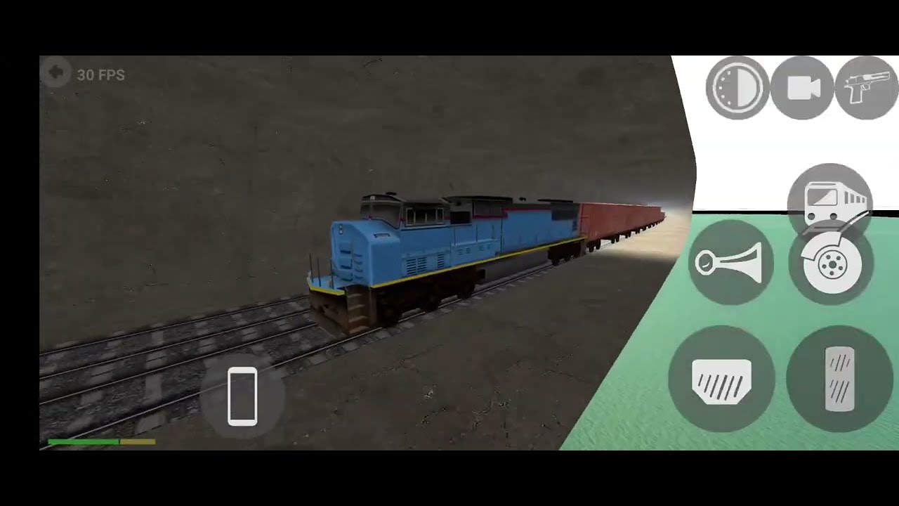 Indian backs 3D video viral kar do pleas train Safar