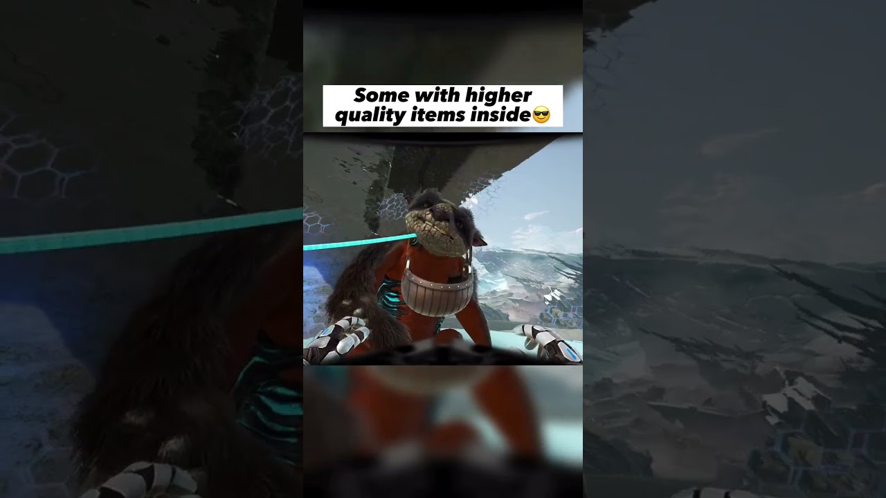 Storytime: The Gacha of Ark Survival Evolved 