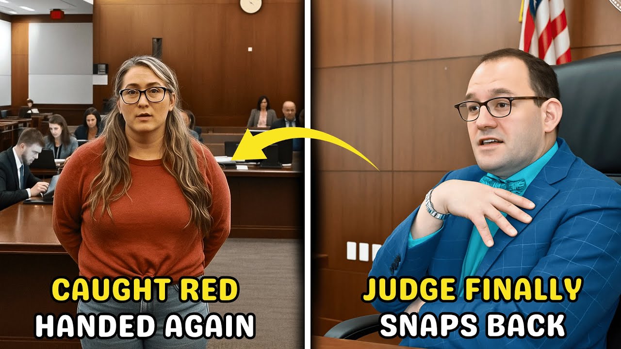 JUDGE FLEISCHER SNAPS: 15 Cases, Fentanyl, Assault & Bond Revoked in Seconds