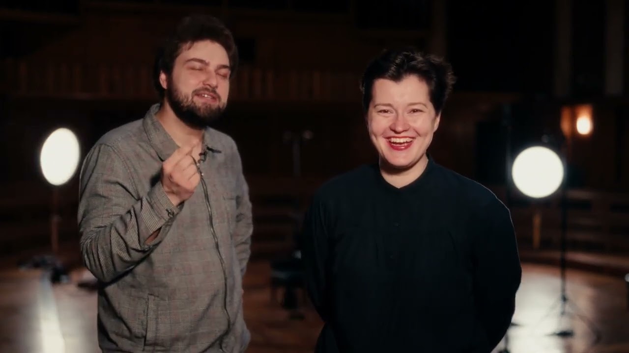 Hallelujah Junction: Adams, Stravinsky, Gershwin & Copland - Lukas Geniušas and Anna Geniushene