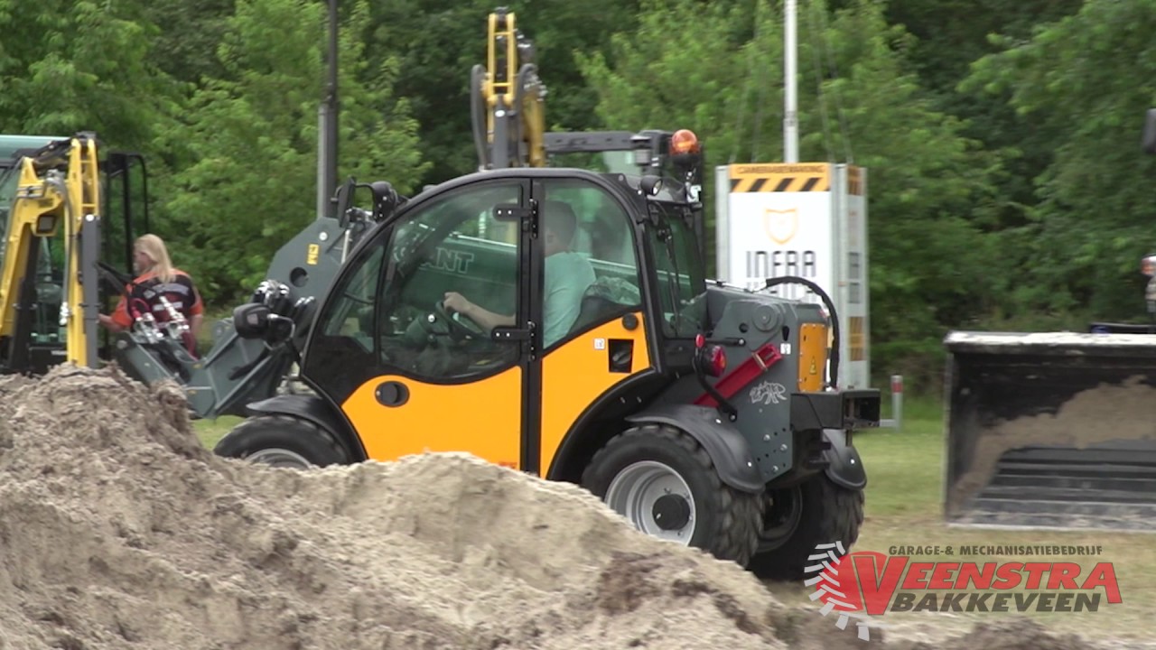 Giant 4548 | Veenstra Bakkeveen | Van der Bos Drachten