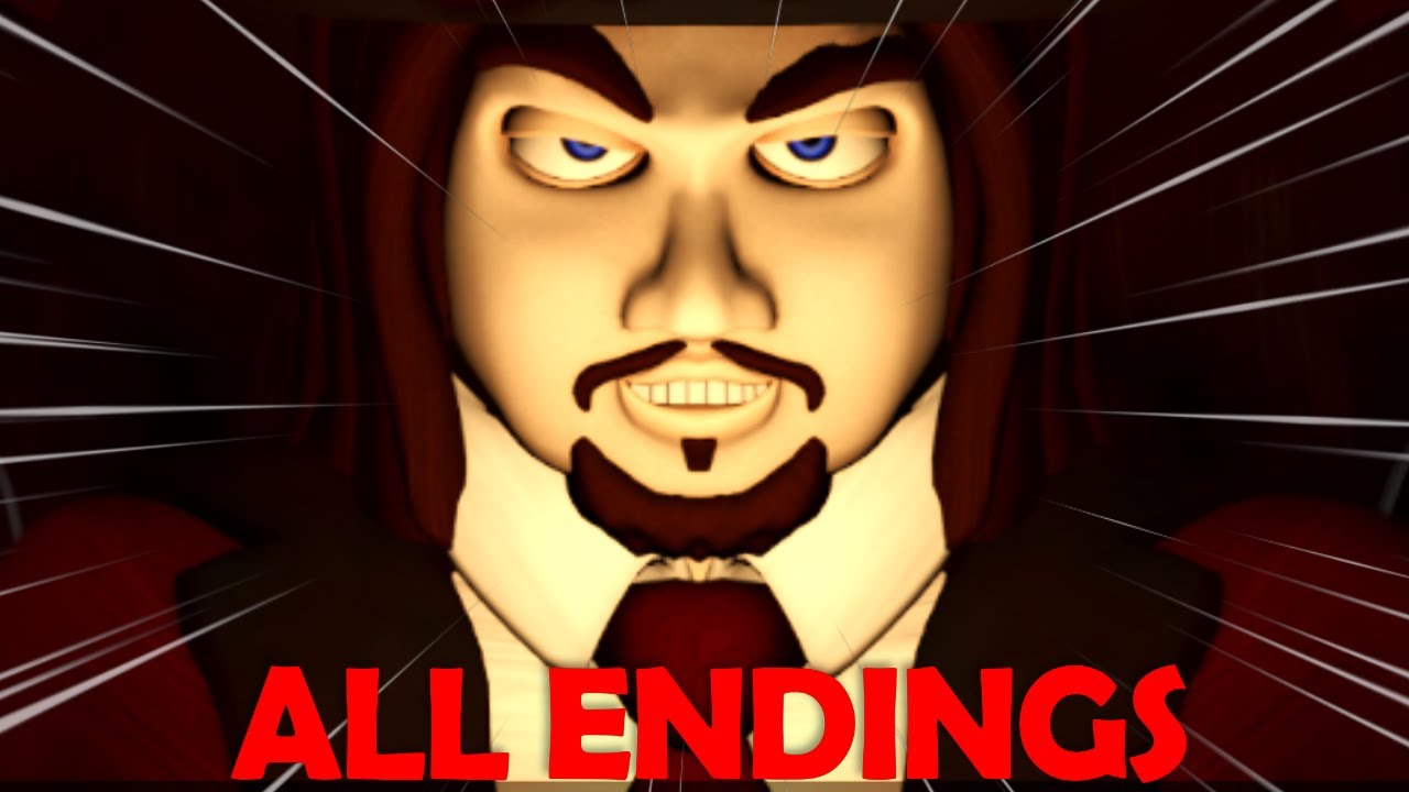 THE VERMANDER CURSE - Full Game + ALL ENDINGS - No Commentary