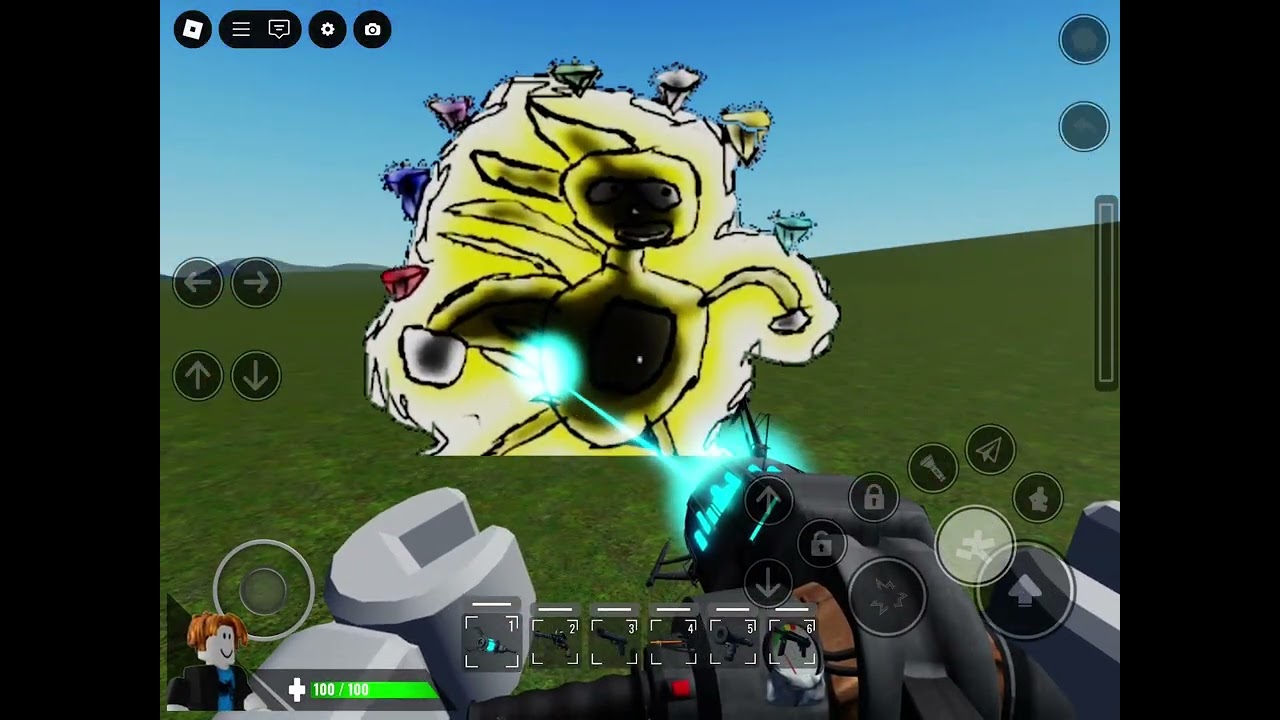 THE EPIC BATTLE!!!!!!11!!1