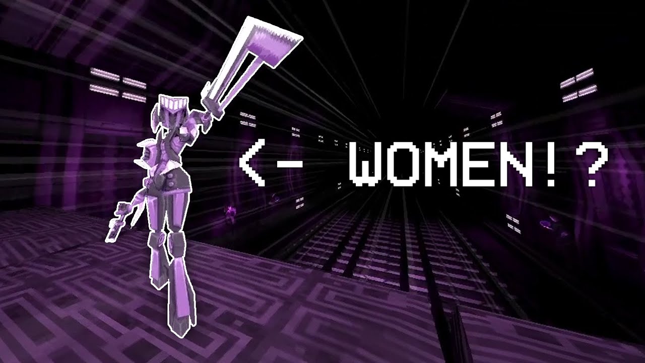 WOMEN IN MY ULTRAKILL?! - Ultrakill Ingulgence