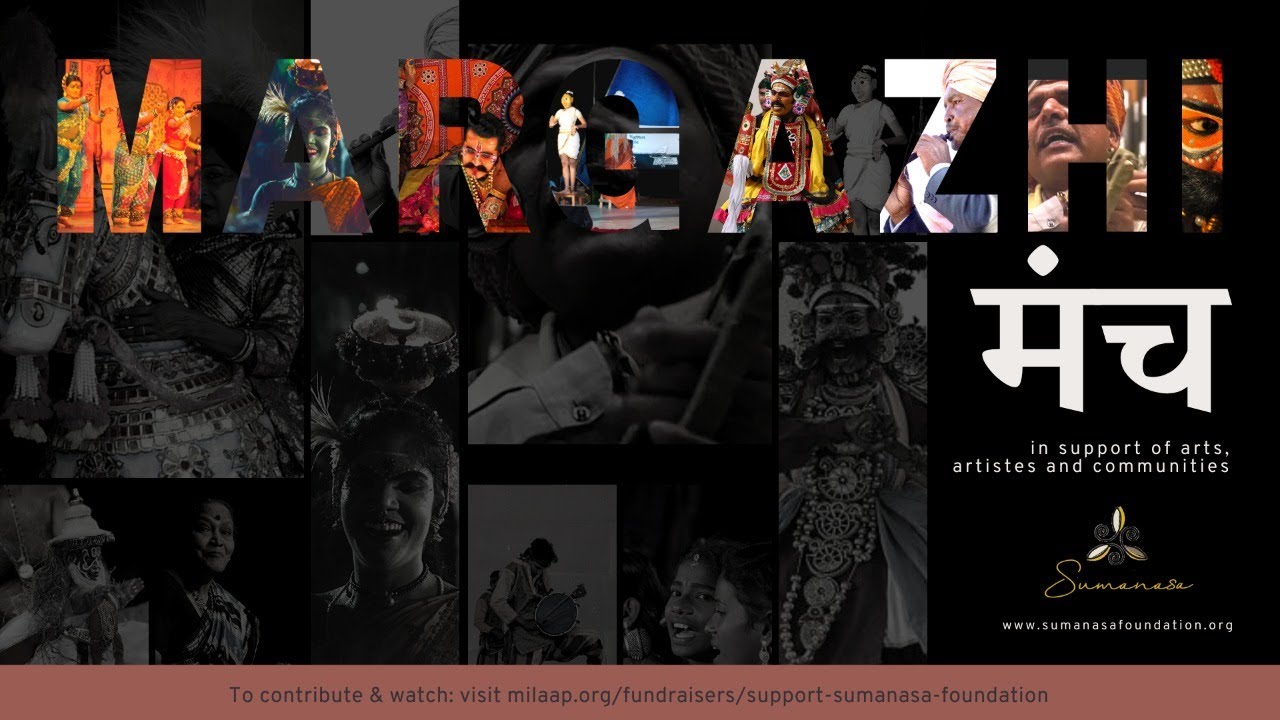 Margazhi Manch   Day 2  -  27th Dec 2021
