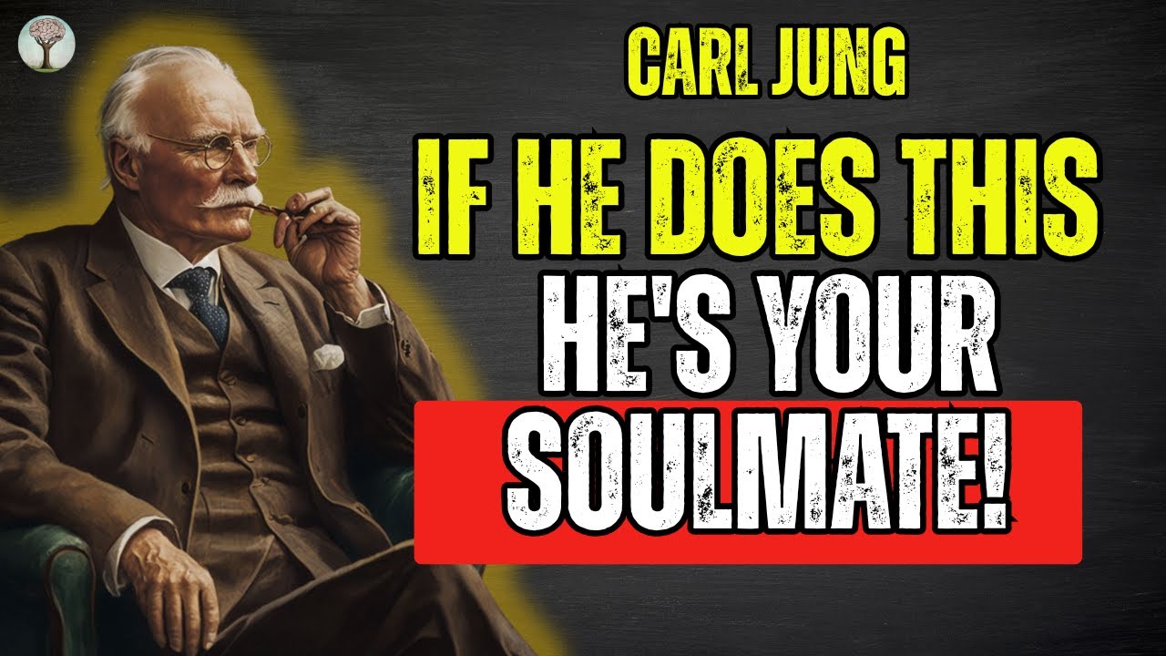 THE SIGNS THAT INDICATE SOMEONE IS YOUR TRUE LOVE | HOW TO KNOW IF THEY’RE THE ONE - CARL JUNG