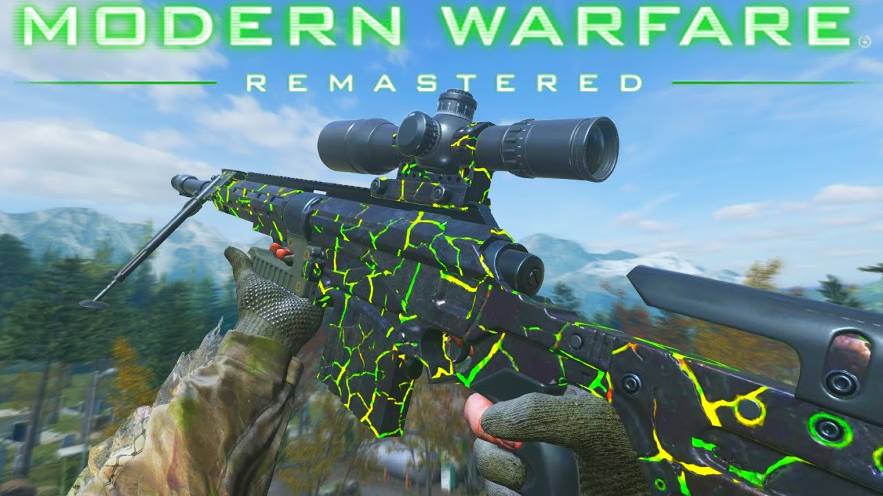 THE MWR PC CLIENT IS HERE.. Modern Warfare Remastered H1 Client Showcase!