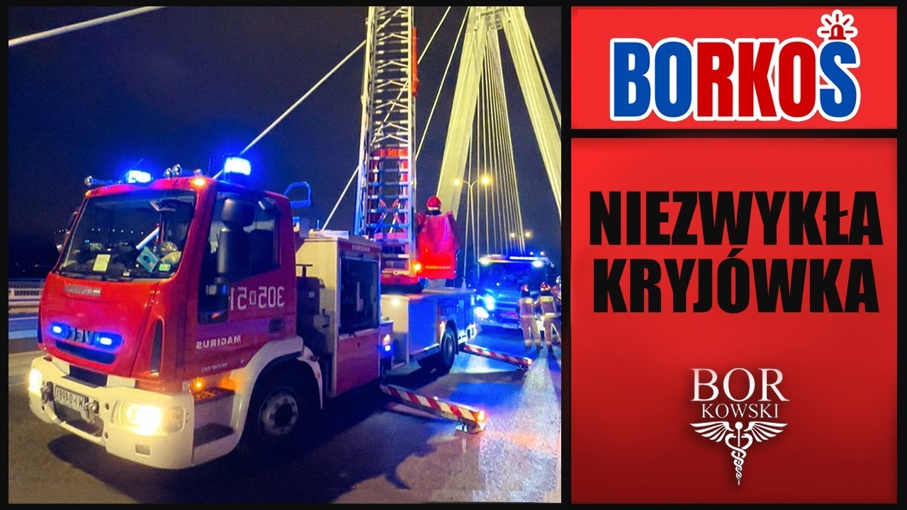 NIE UWIERZYCIE GDZIE SIĘ CHOWAŁ PRZED SŁUŻBAMI