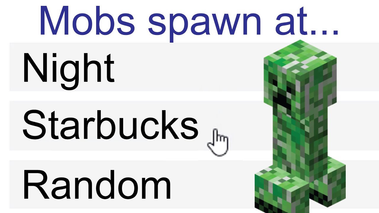 Funny Minecraft Quiz vs Minecraft noob after first time EVER playing Minecraft!