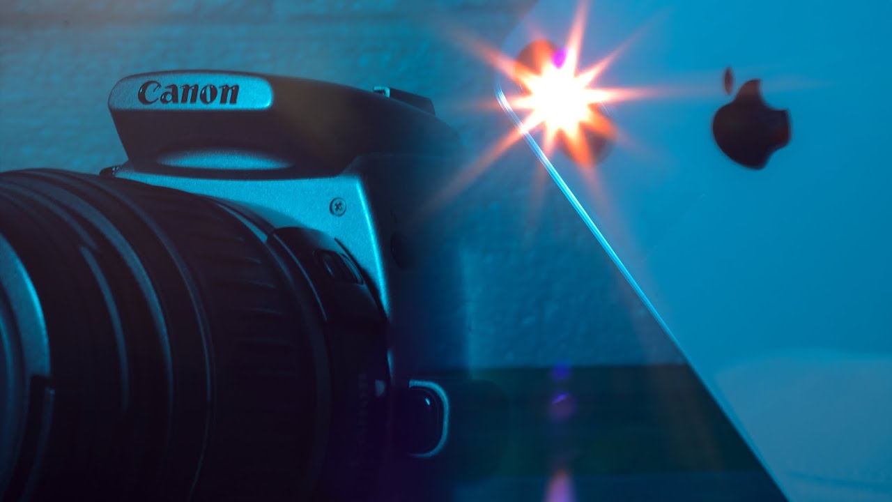 ANOTHER EASY at Home PHOTO HACK! | NEON PHOTOGRAPHY