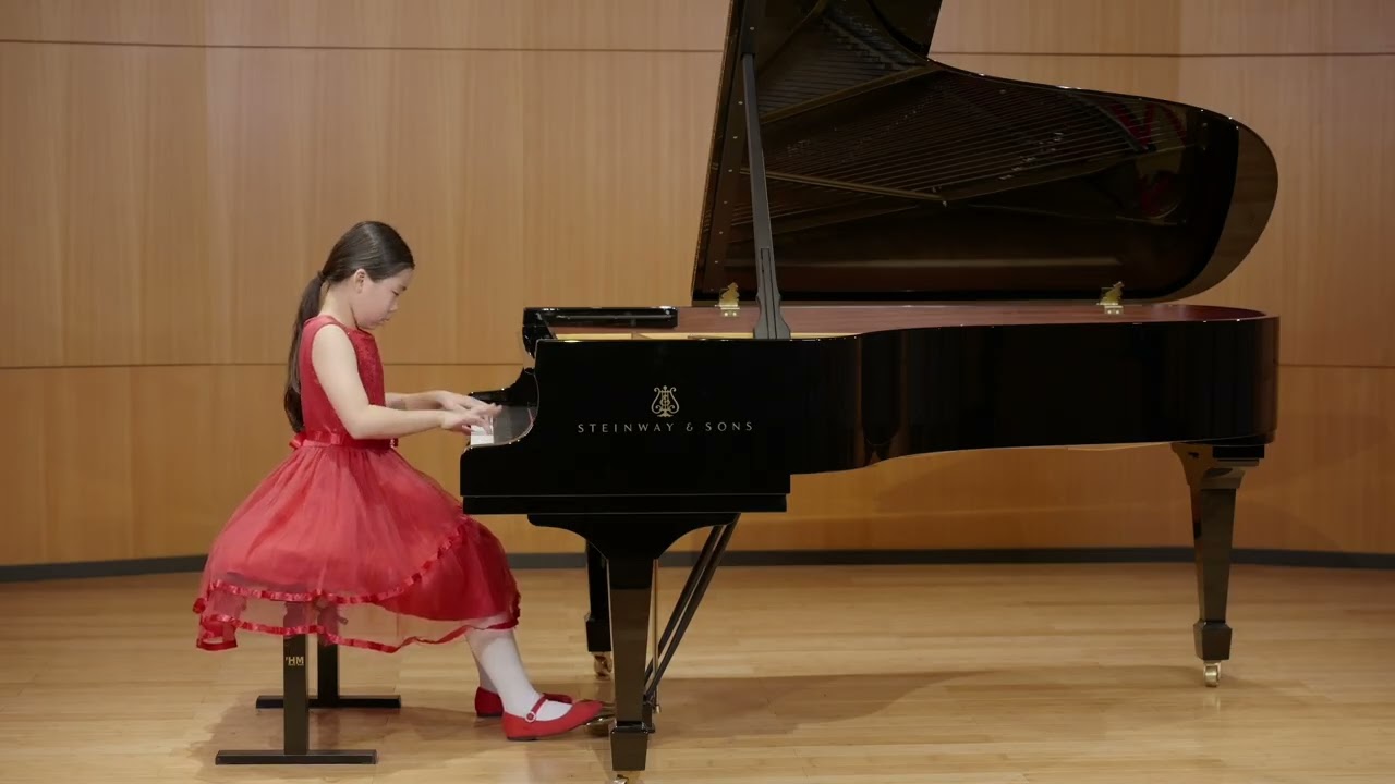 Daye Ko 11 Berkovich Toccata in A minor