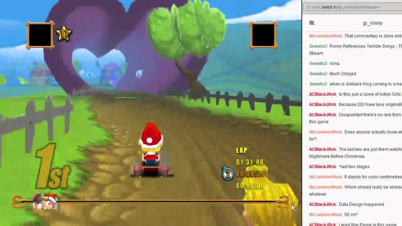 Let's Not Play Random Games (Part 1)
