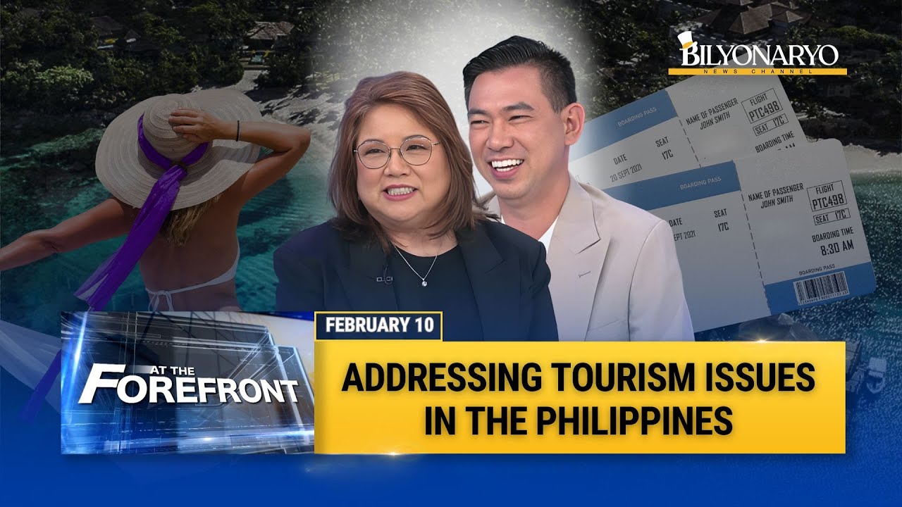 At The Forefront | February 10, 2026