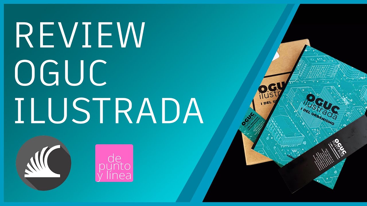 Unboxing OGUC Ilustrada / Catalogo Arquitectura - &iquest;Qu&eacute; incluye este libro? &iexcl;Con&oacute;cela! + CONCURSO