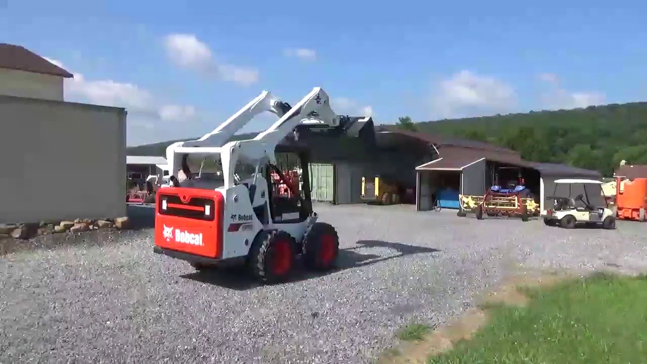 2017 BOBCAT S570 For Sale