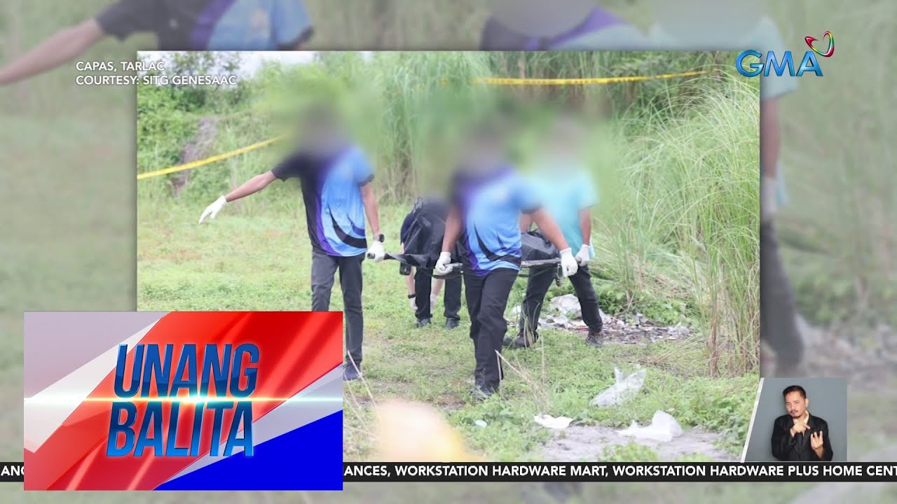 Magkasintahang Geneva Lopez at Yitshak Cohen, natagpuang nakalibing sa isang... | Unang Balita