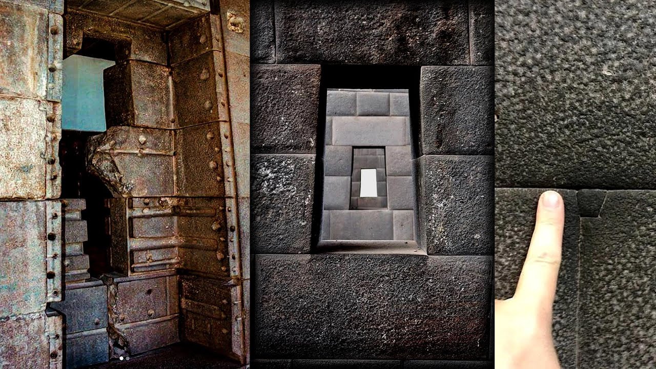 Pre-Inca Complex Built With Advanced Technology - Qorikancha