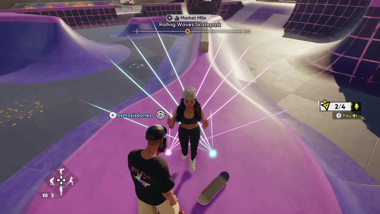 What's goody my dudes and gals, we're playing skate on freaking YouTube.