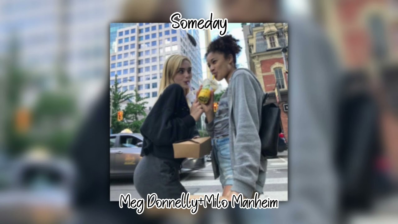someday (ballad speed up)-zombies