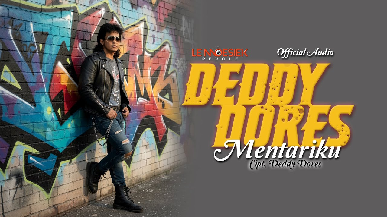 Deddy Dores - Mentariku (Official Audio)