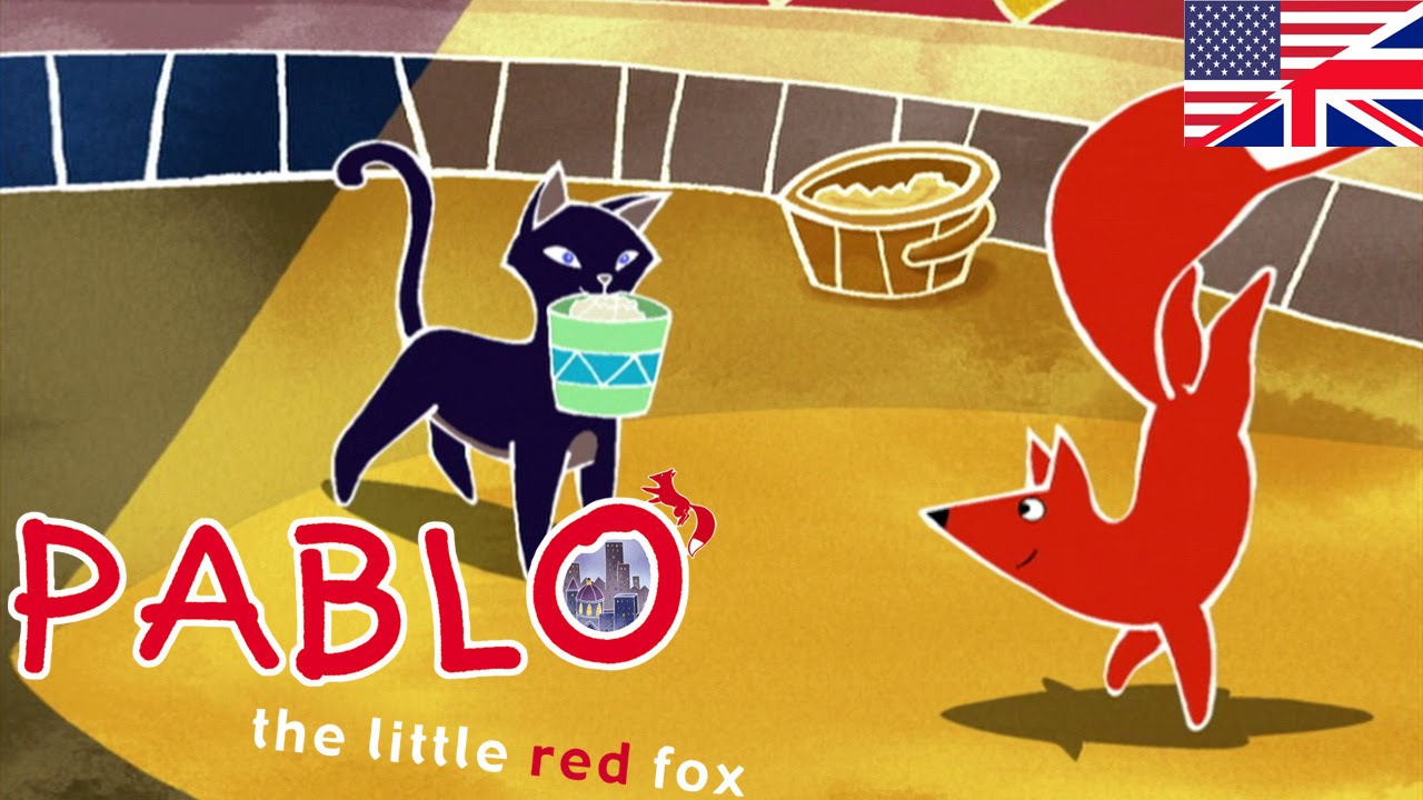 Pablo - The lost bear S01E07 HD | Cartoon for kids