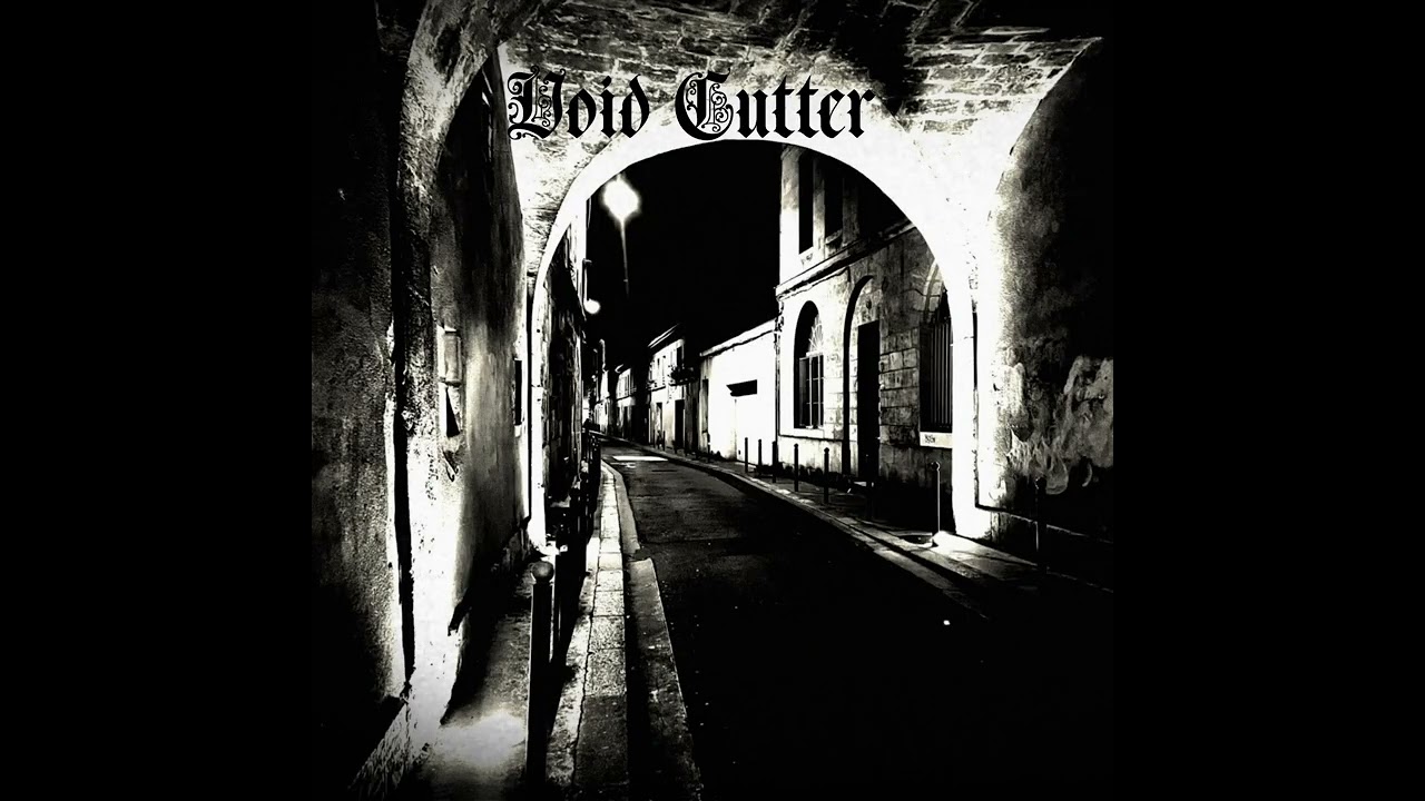Void Cutter - The rain bleached city -