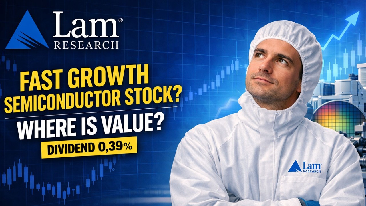 Lam Research (LRCX) Stock Analysis 2026 &ndash; Graphs, Risks, Opportunities & Valuation ✅