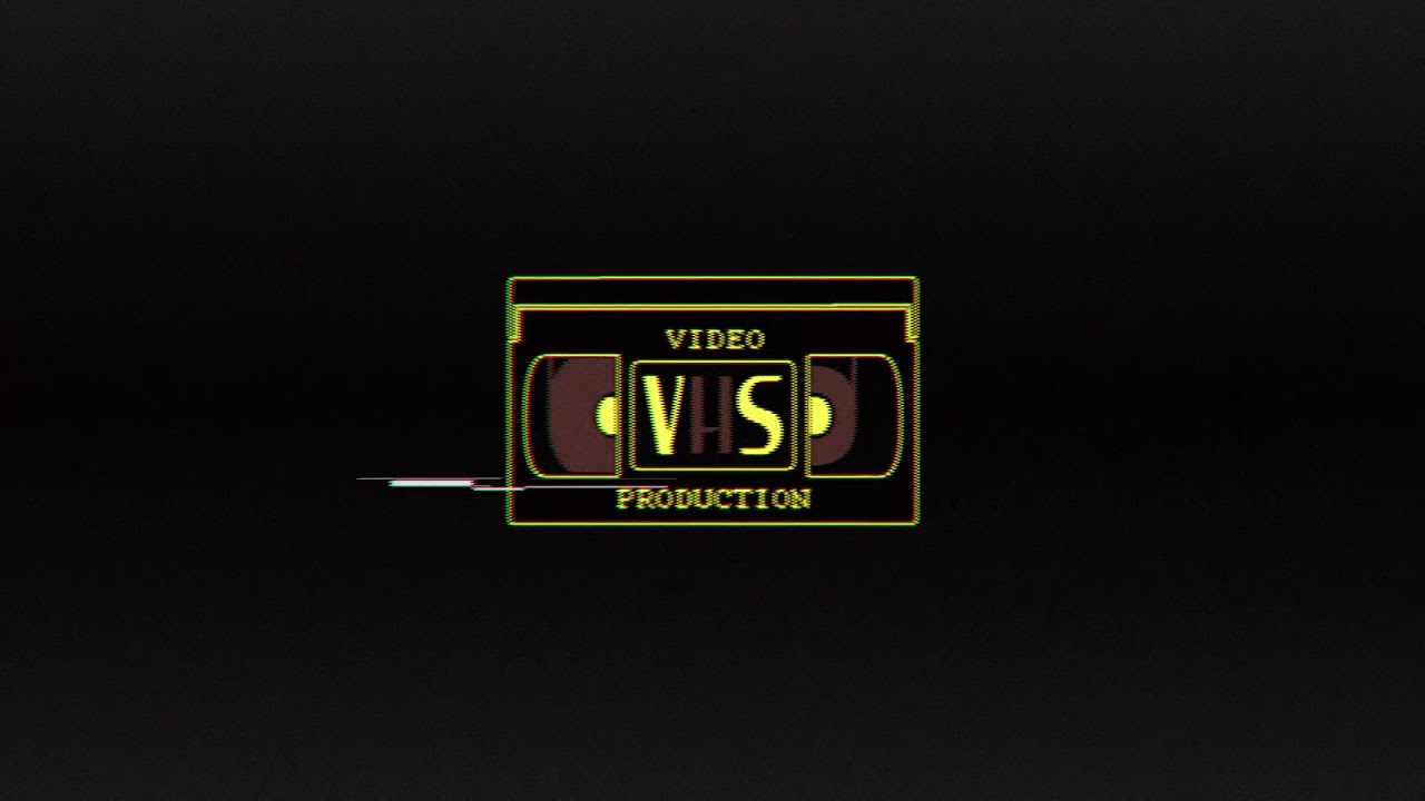 VHS Productions intro