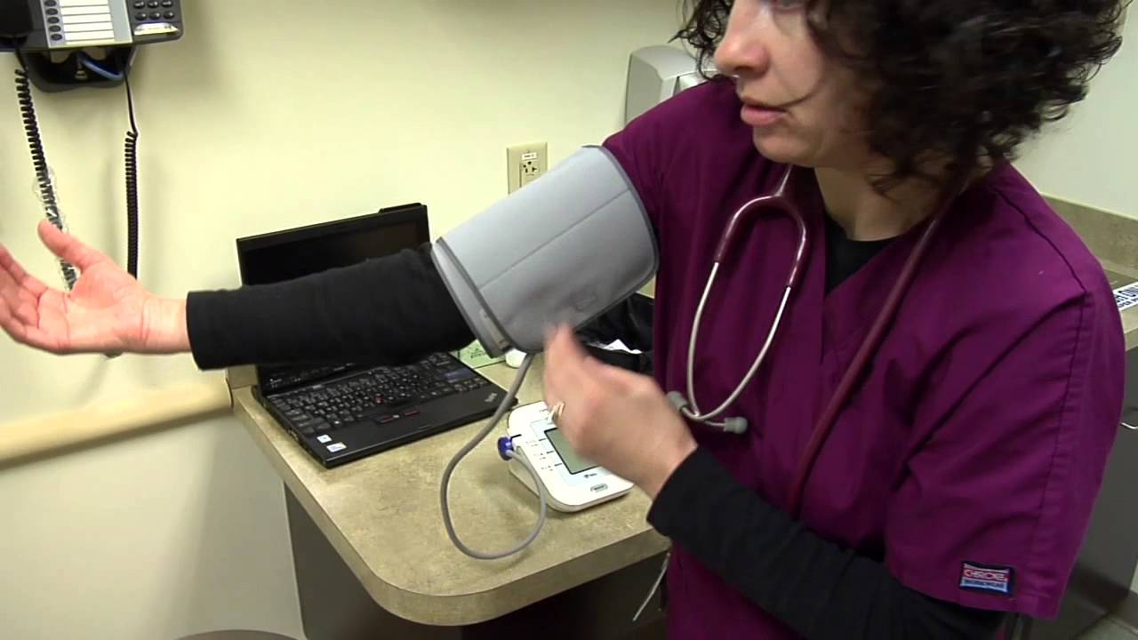 4P Program | Managing High Blood Pressure In Patients | Middlesex Hospital