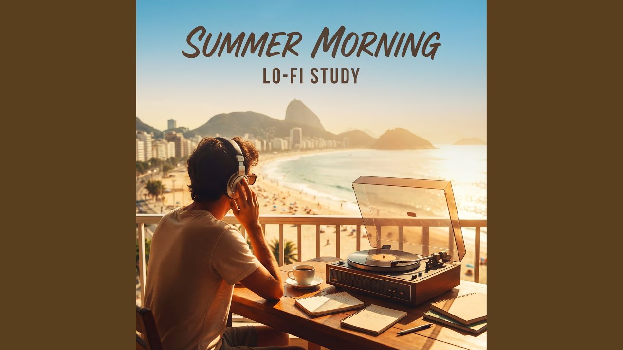 Summer Morning (Lo-Fi Study)
