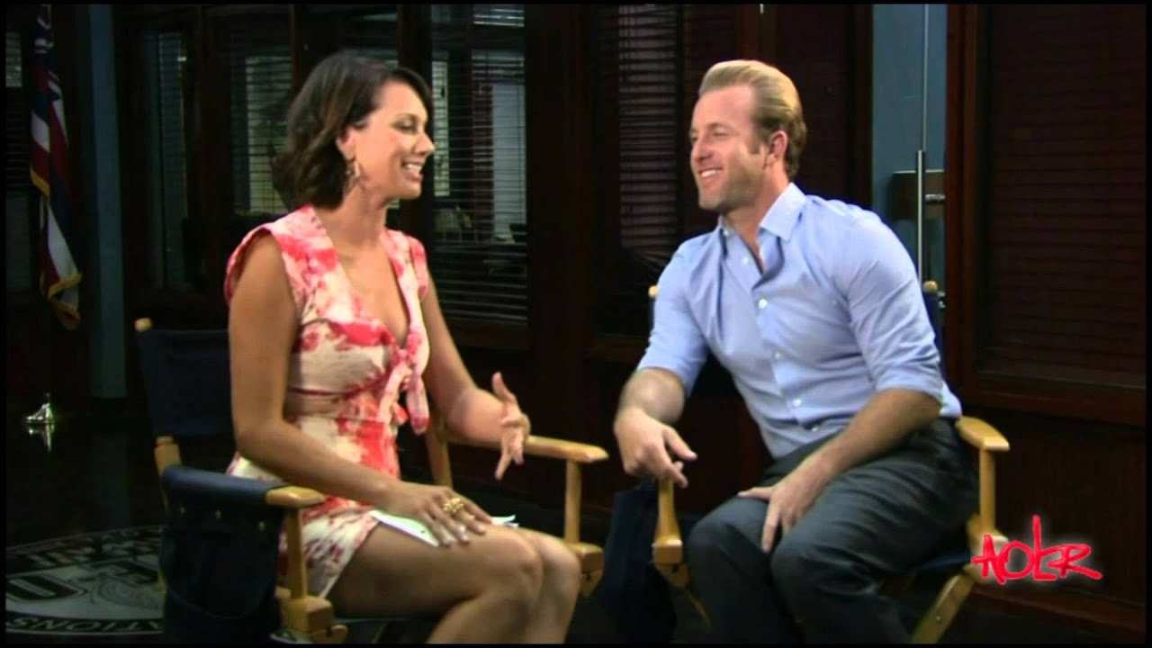 Hawaii Five-0: Scott & Alex - ET Canada Uncut
