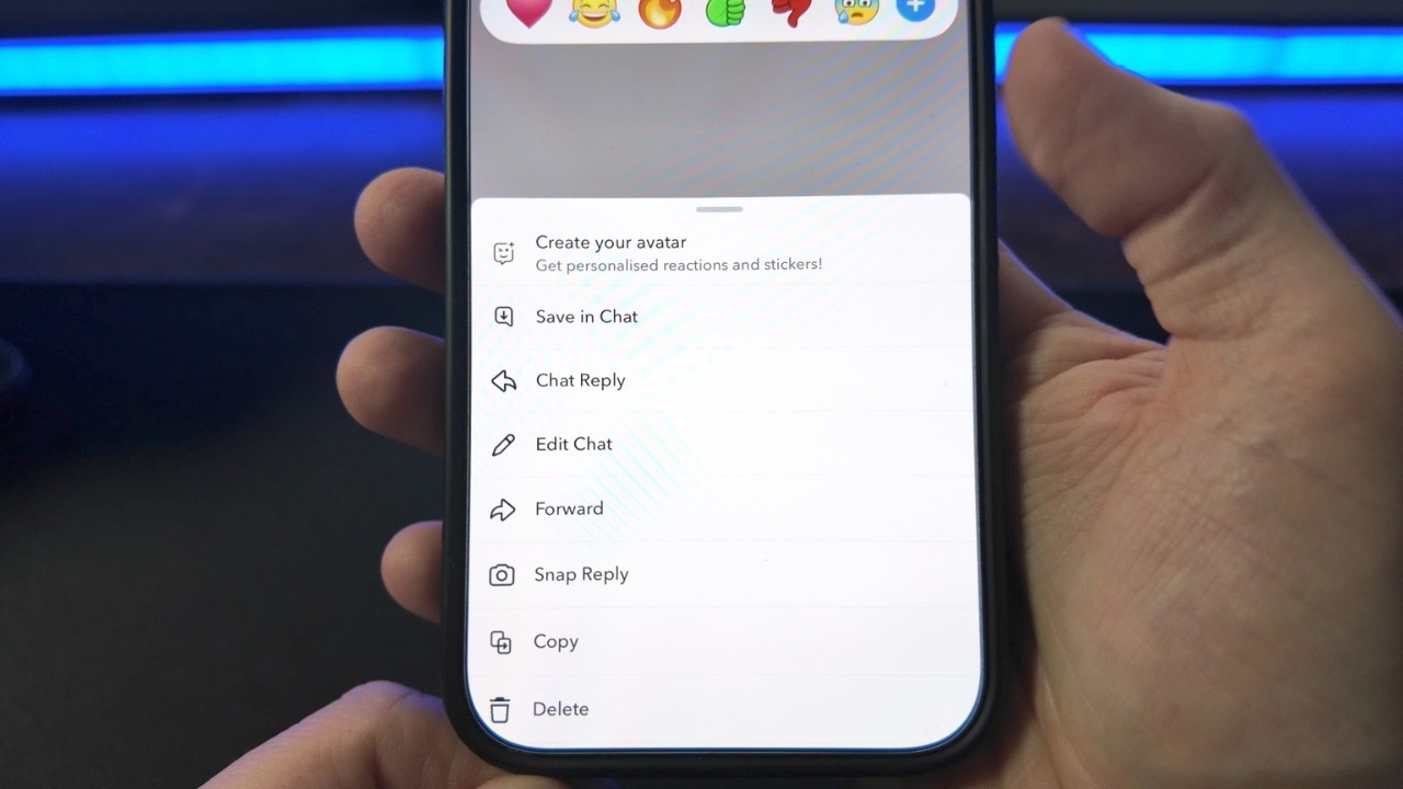 How to Delete Message on SnapChat For Both Sides