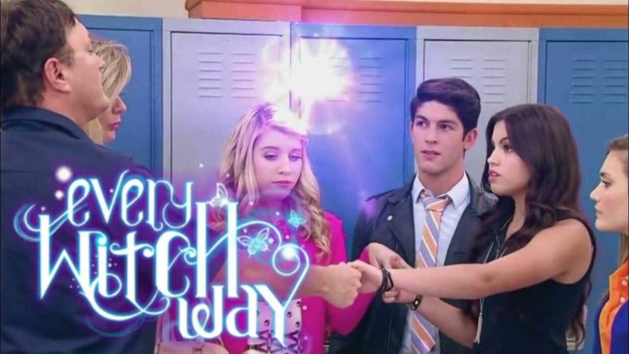 Alguns feitiços de Every Witch Way (LEIA A DESCRIÇÃO)