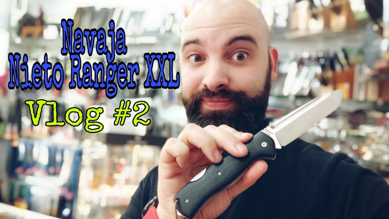 ➡️ NIETO Ranger XXL!! Al final hago una promesa!! Vlog #2