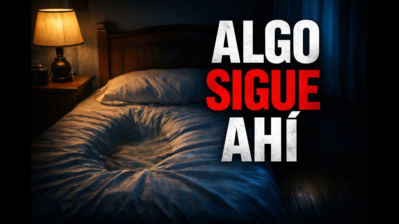 EL HUÉSPED DEL COLCHÓN | Cuando el muerto no se fue