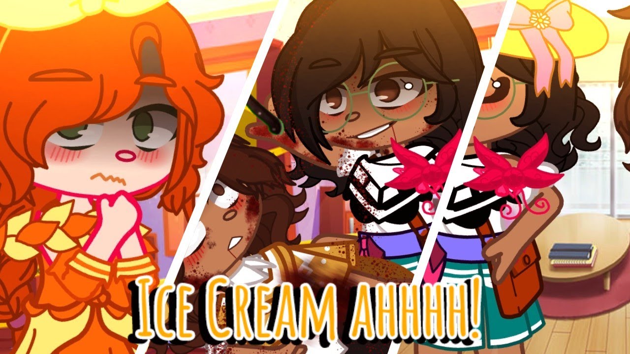 Ice Cream Ahhhh! //Meme//Encanto🌺✨//💫•Skay456•💫ツ//