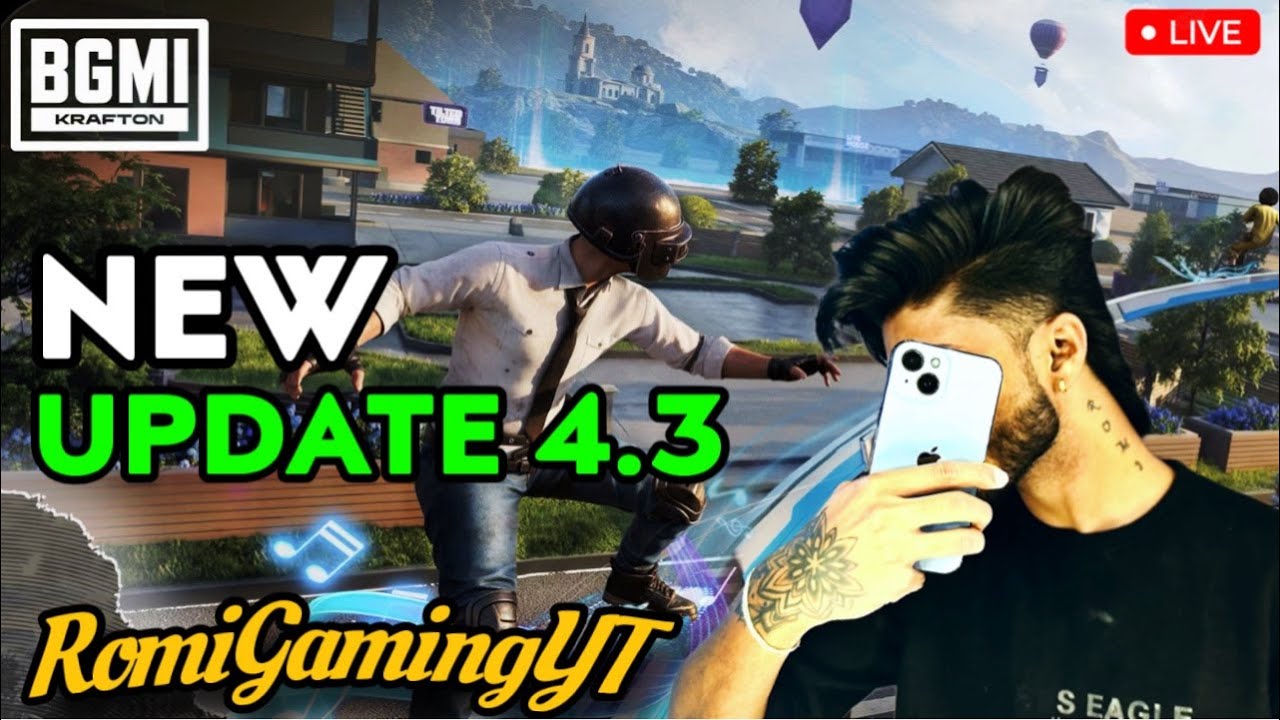 🔴New Update 4.3❤️ | BGMI LIVE🔴-GAMEPLAY👀 #bgmi #godlike #view #lolzzzgaming #lolzz #bixiop #viral