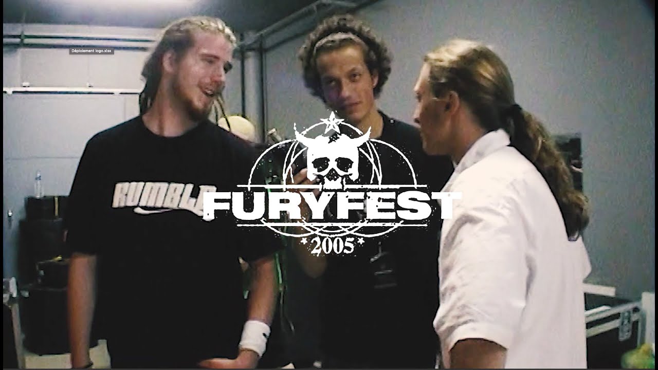 THE ARRS – “Passion” (Live @ Furyfest 2005, Main Stage)