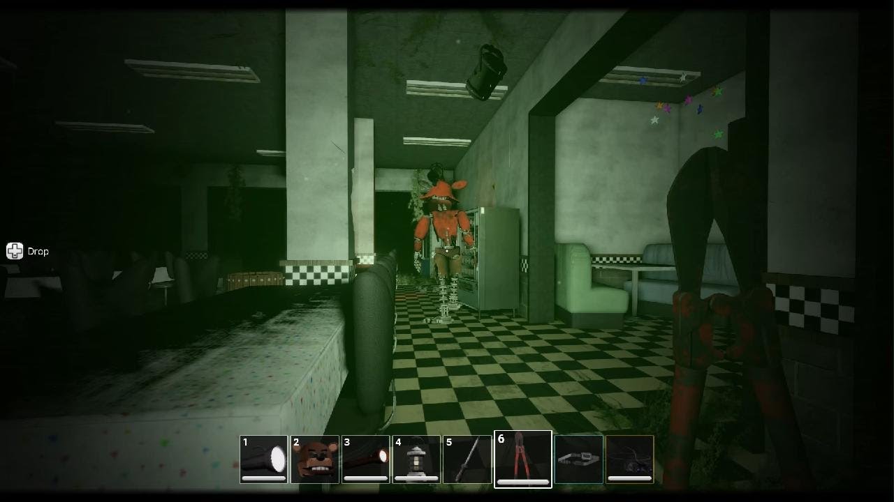 Lol fnaf