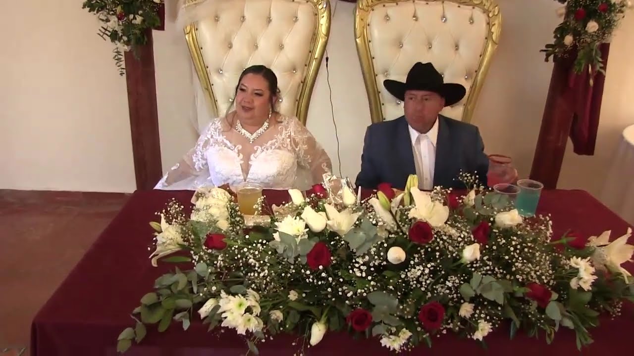 Boda Francisco y Laura | 27 de Diciembre 2025 | Valparaíso Zacatecas Mx