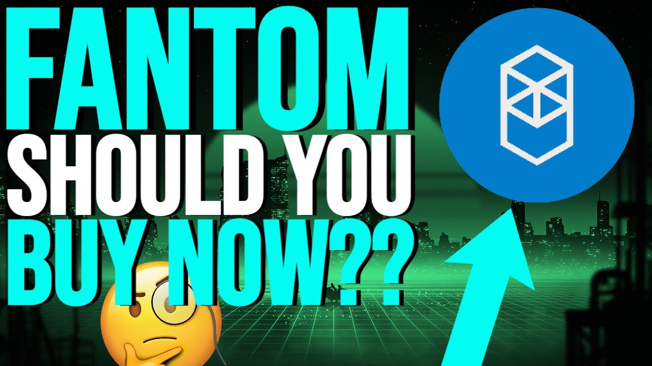 FANTOM | IS IT WORTH IT? SHOULD YOU BUY FANTOM RIGHT NOW ?? PRICE PREDICTION & TECHNICAL ANALYSIS
