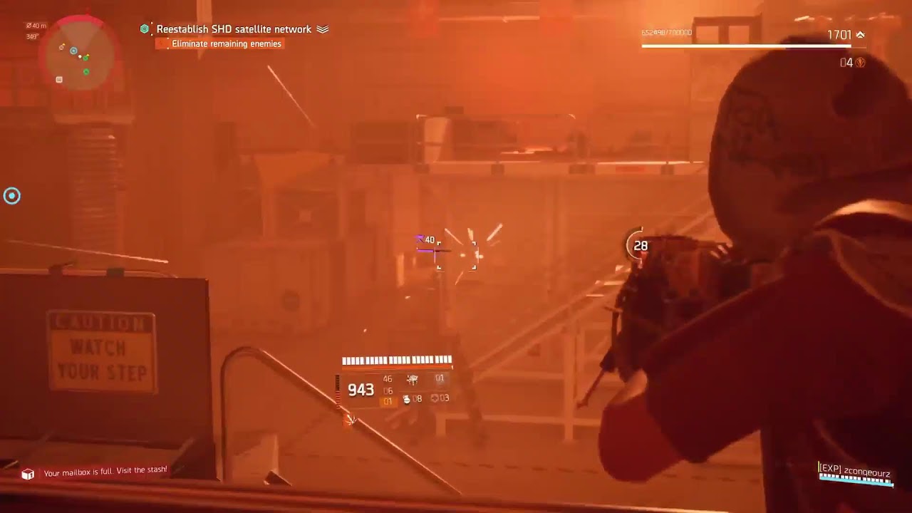Live : the Division pve/pvp content mission Please subscribe