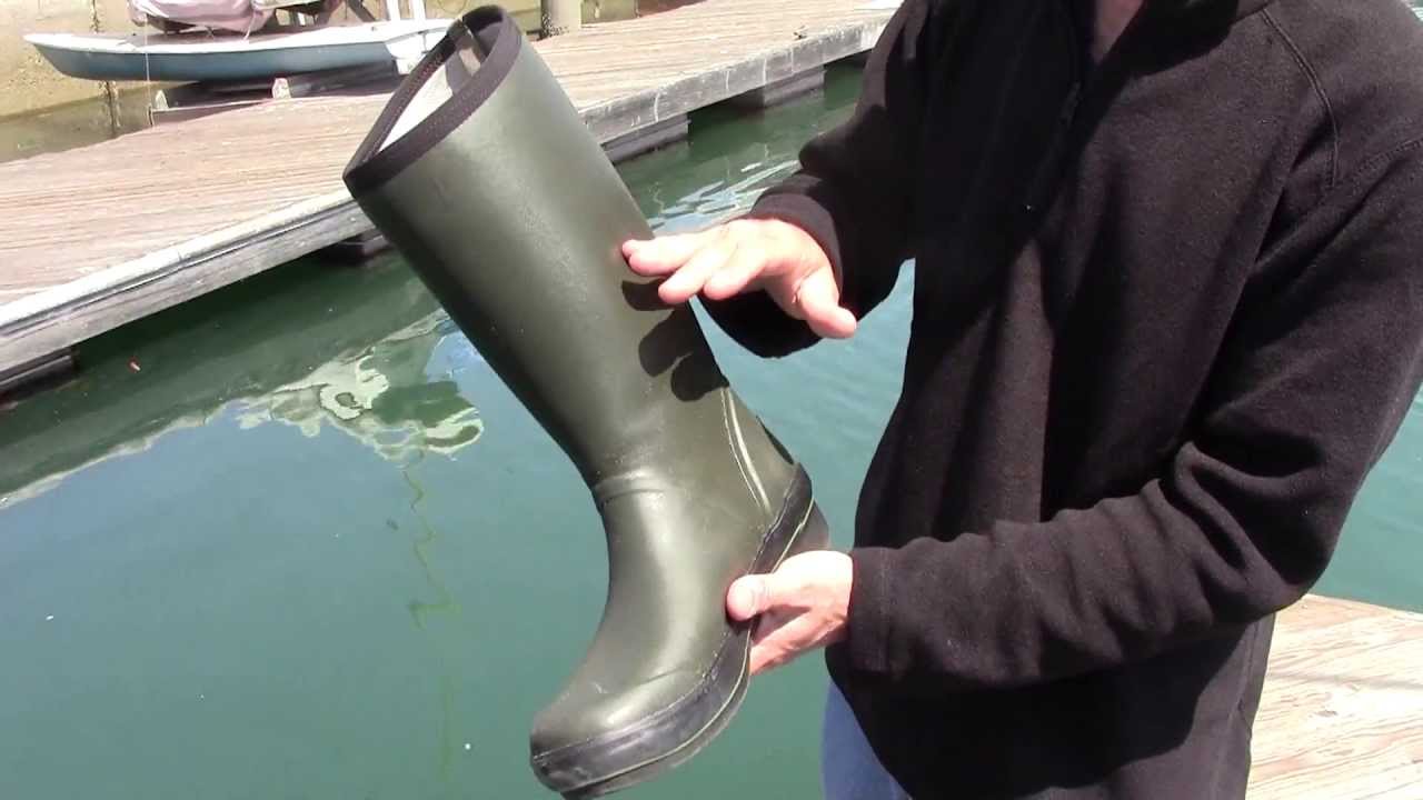 How to Choose Foul Weather Gear