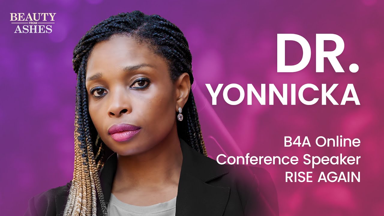 Beauty From Ashes: A Women’s Faith Conference for Healing, Hope & Renewal