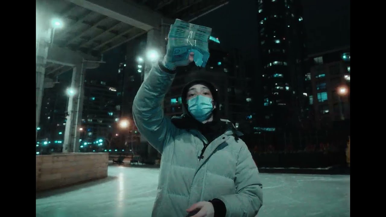 Baby P - Baghdad (Official Music Video)