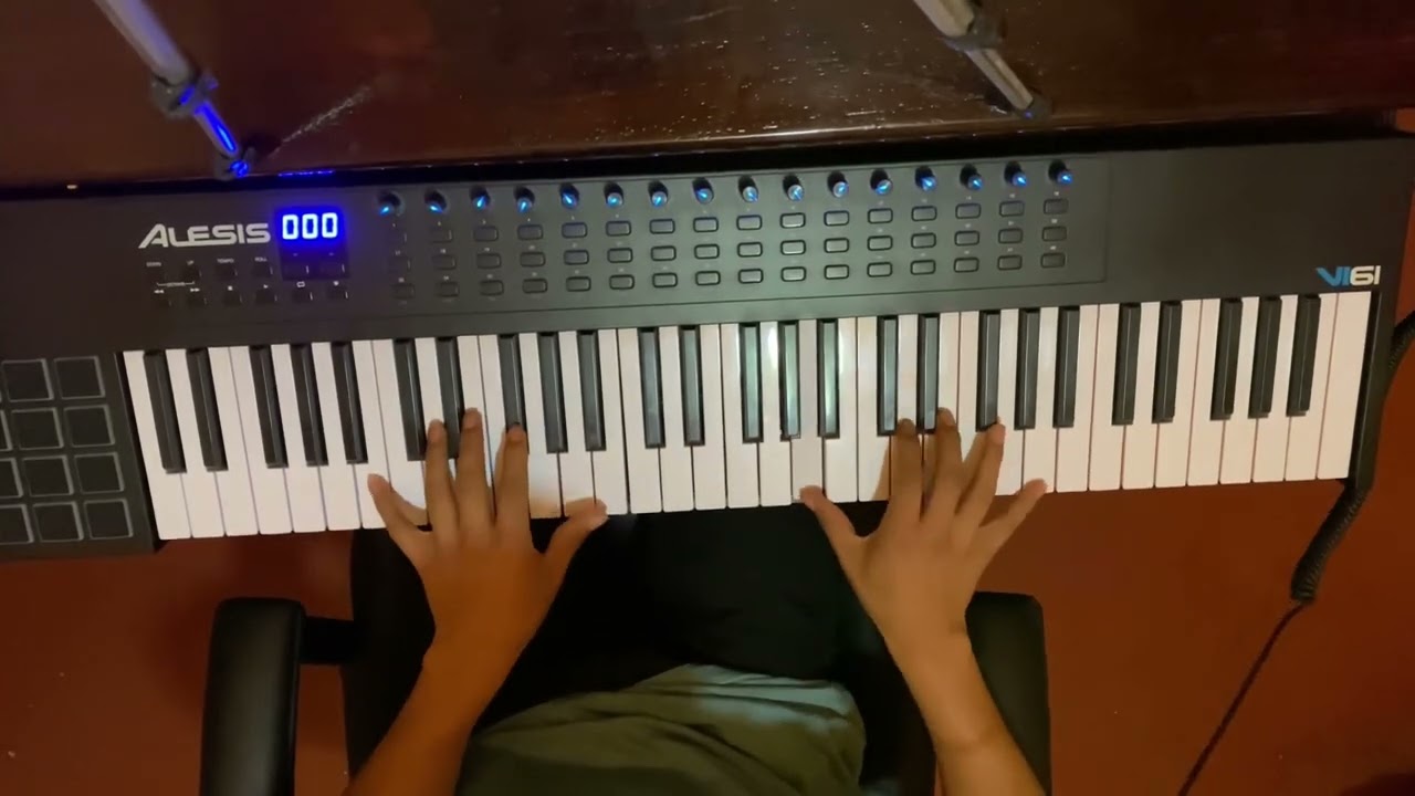 Vivo Danzando Bani Muñoz MainStage patch “Gratis”