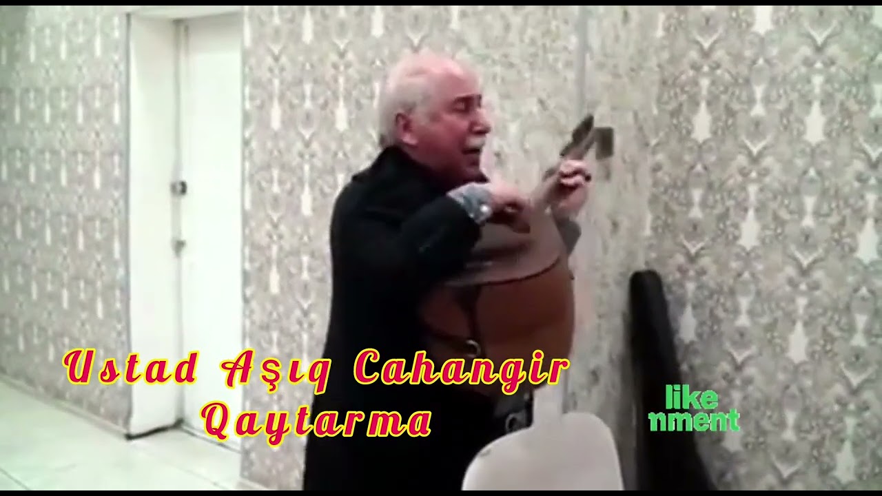 Ustad Aşıq Cahangir- Qaytarma havası
