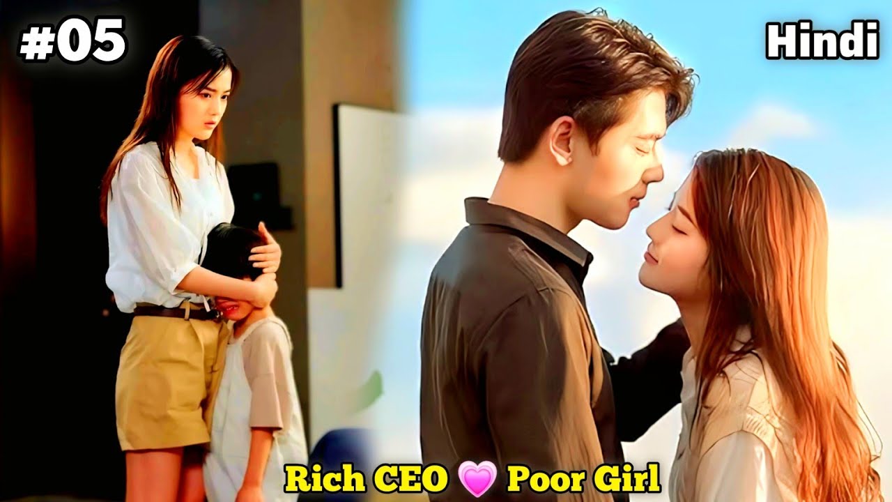 Part 5 / Roommate Couple Fall in Love after Marriage 💘 [ The Burning Sun ]  / Drama Explain in Hindi