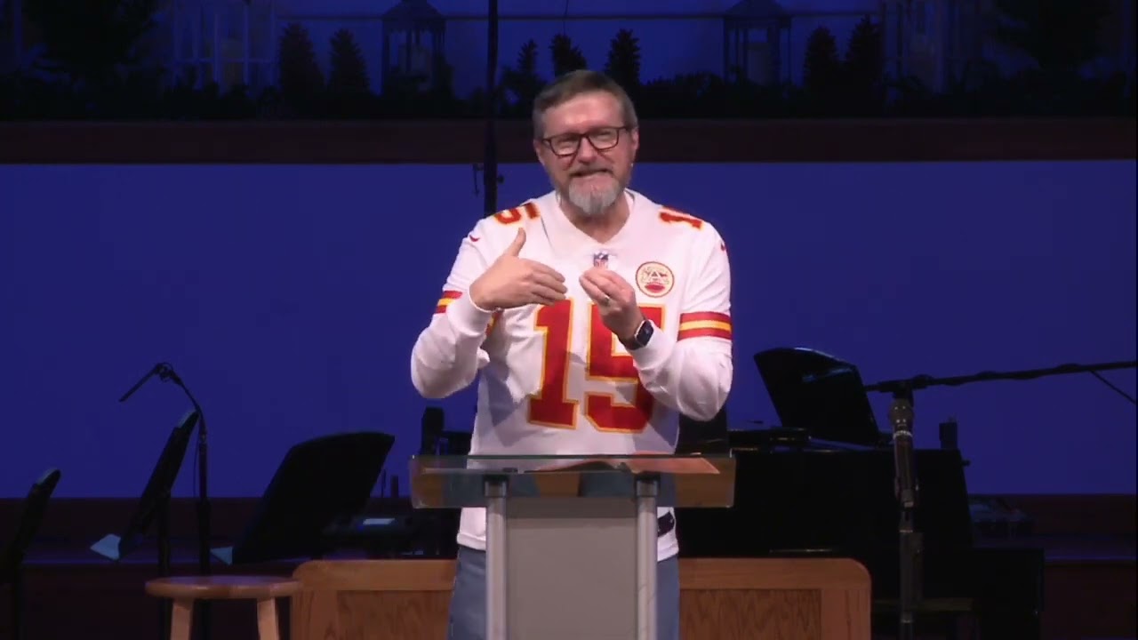 The Part No One Reads, Luke 3:24-38 | Antioch